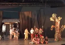 Pementasan Drama Malawen Sukses Menghibur dan Mengedukasi Penonton