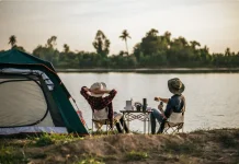 Camping, Cara Sederhana Menikmati Keindahan Alam