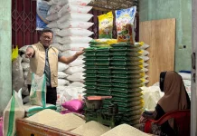 Bulog Kalteng Gelontorkan Beras SPHP dan Percepat Penyaluran Bantuan Pangan