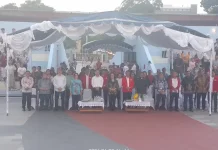 Ratusan Umat Kristiani Gelar Doa Bersama, Minta Pertolongan Tuhan untuk Indonesia