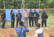 Satpol PP Palangka Raya Siapkan Personil Jaga Posko Anti Narkoba