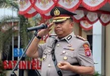 Kapolesta Palangka Raya: Edukasi Bahaya Narkoba Harus Masif di Sekolah