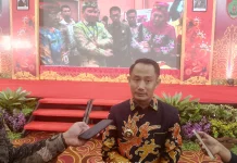 Wali Kota Palangka Raya Minta Pelaku Usaha Tingkatkan Produksi Ekspor