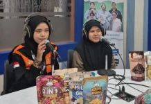 Mahasiswa PGRI Palangka Raya Berwirausaha untuk Menambah Penghasilan