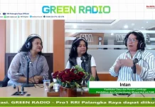 Perempuan Jadi Kunci Ketahanan Pangan dan Konservasi