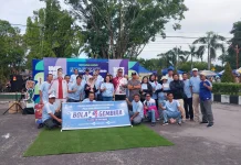 TVRI Kalteng Ajak Masyarakat Meriahkan Piala Dunia lewat Bola Gembira