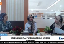BBPOM di Palangka Raya Perketat Pengawasan Boraks dan Formalin di Masyarakat