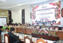 Banmus DPRD Kalteng Tetapkan Rangkaian Agenda Strategis hingga Akhir Juli 2026