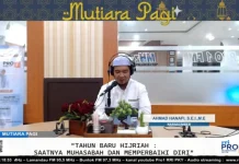 Momentum Perbaikan Diri saat Tahun Baru Islam