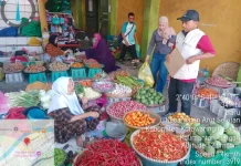 Harga Cabai Merah di Kobar Tembus 100 Ribu Rupiah per Kilogram