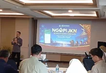 Peran Jurnalis Penting dalam Mendukung Penyampaian Informasi JKN ke Masyarakat
