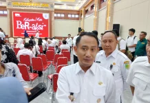 Pertumbuhan Ekonomi di Palangka Raya Melebihi Target Nasional