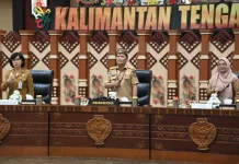 Pemprov Kalteng Perkuat Tata Kelola Pemerintahan Melalui Implementasi Stranas