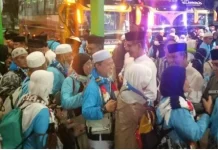 Tim Kesehatan Dinkes Kapuas Siaga Menjemput Jemaah Haji Asal Kuala Kapuas