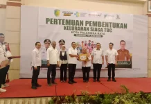 Dinkes Palangka Raya Bentuk Kelurahan Siaga TBC