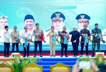 Gubernur Agustiar Sabran Buka Rakerda APDESI Kalteng 2026