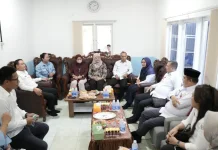 Tim Stranas PK Monitoring Pelaksanaan Program Makan Bergizi Gratis di Kapuas