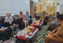DJP dan Pemerintah Kabupaten Murung Raya Perkuat Optimalisasi Penerimaan Pajak