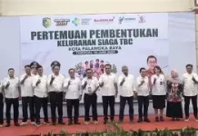 Dinkes Palangka Raya Siap Berikan Reward Kelurahan Penemu Pasien TBC Terbanyak