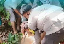 Pria 40 Tahun Ditemukan Tewas Gantung Diri di Areal Pemakaman Pelantaran