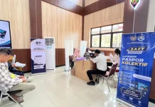 Kanwil Ditjen Imigrasi Kalteng Perluas Layanan Melalui Program Eazy Paspor
