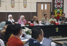 Kemenkum Kalteng Dorong Terwujudnya Regulasi Daerah Efektif dan Implementatif