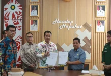 Gandeng YTS dan STMIK Banjarmasin, Pemkab Pulang Pisau Pacu SDM Digital