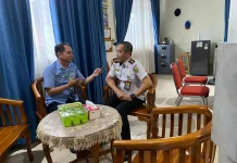 Damkar Dukung Peran BPK Swakarsa, Keberadaannya Harus Terdata