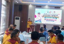 Kapolda Kalteng Tegaskan Pentingnya Jaga Hubungan Baik dengan Insan Pers