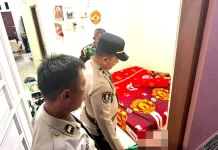 Seorang Pria Ditemukan Meninggal di Rumah Kos Bukit Tunggal