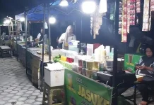 TVRI Kalteng Gelar Nobar Perdana Bola Gembira Dunia