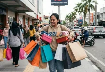 Self-Reward, Apresiasi Diri Berubah Menjadi Pemborosan