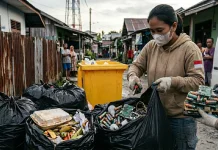 Mengapa Membuang Limbah Elektronik Tidak Boleh Asal