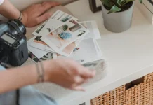 Perjalanan Kertas Foto Polaroid Sampai Menjadi Ikonik