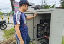 Dishub Palangka Raya Jelaskan Perhitungan Durasi Lampu Merah Tingang-Keminting