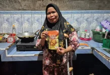 Tongkat, Kuliner, dan Kebangkitan Ekonomi Milawati