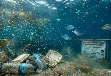 Ancaman Mikroplastik, Bagaimana Sampah di Laut tanpa Sadar Kembali ke Piring Makan