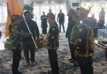 Gubernur Optimistis Kontingen Pesparawi Kalteng Raih Prestasi Nasional