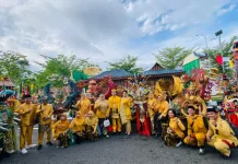 Bupati Nurhidayah Ajak Warga Dukung Kobar di WACI JFC 2026