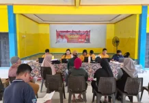 Maraton SASAH: Bapenda Kobar Dekatkan Layanan Pajak di Desa Sungai Rangit Jaya