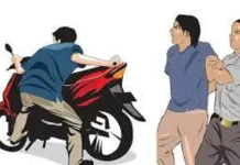 Dua Pria Ditangkap usai Gasak Motor di Tamiang Layang