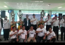Kolaborasi Ditjenpas dan PT Angkasa Pura Wadahi Kreativitas Dorong Ekonomi Lokal