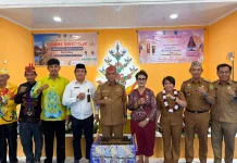 Peresmian Balai Basarah, Wabup Barsel Harapkan Jadi Pusat Harmoni Keagamaan