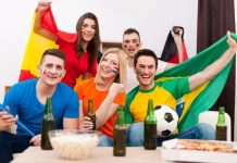 Euforia Nobar Piala Dunia 2026 Satukan Antusiasme Masyarakat