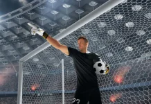 Kiper Jadi Benteng Pertahanan Utama dalam Sepak Bola