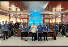 DPMPTSP Kalteng Gelar Sosialisasi Perizinan Berusaha Berbasis Risiko