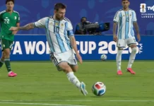 Messi Cetak Hattrick pada Laga Perdana Argentina di Piala Dunia 2026