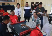 Polresta Palangka Raya Gelar Turnamen Domino Bersama ORADO