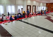 Sunatan Massal Gratis Pemko Palangka Raya Bantu Kurangi Beban Ekonomi Warga