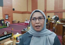 Dinas PUPR Kota Palangka Raya Respon Cepat Keluhan Terhadap Jalan Rusak